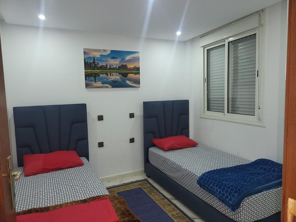 Magnifique appartement duplex à 5min de l'aéroport de Marrakech Apartment in Marrakesh