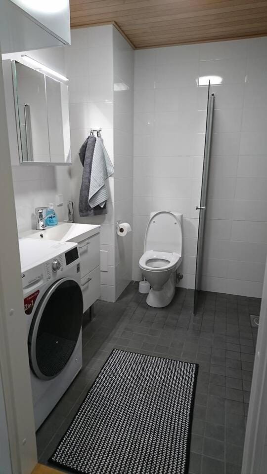 Studio Kakolanmäellä Apartment in Turku