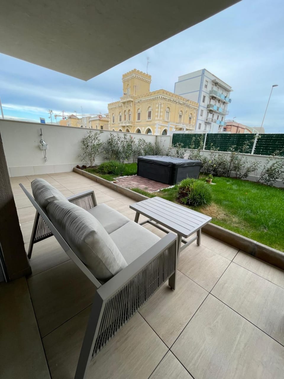 Lucia’s House Apartment in Bari