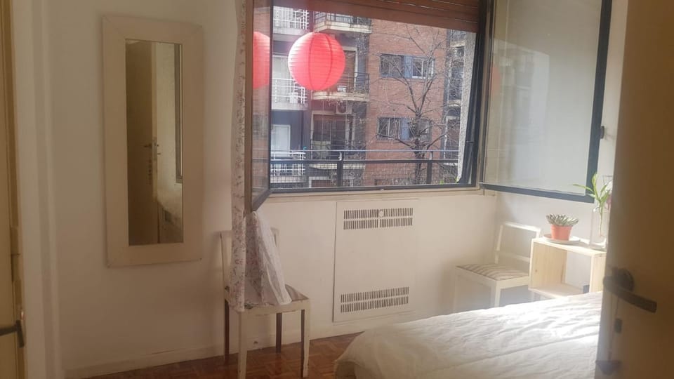 4 ambientes con balcon en Palermo Soho Apartment in Buenos Aires