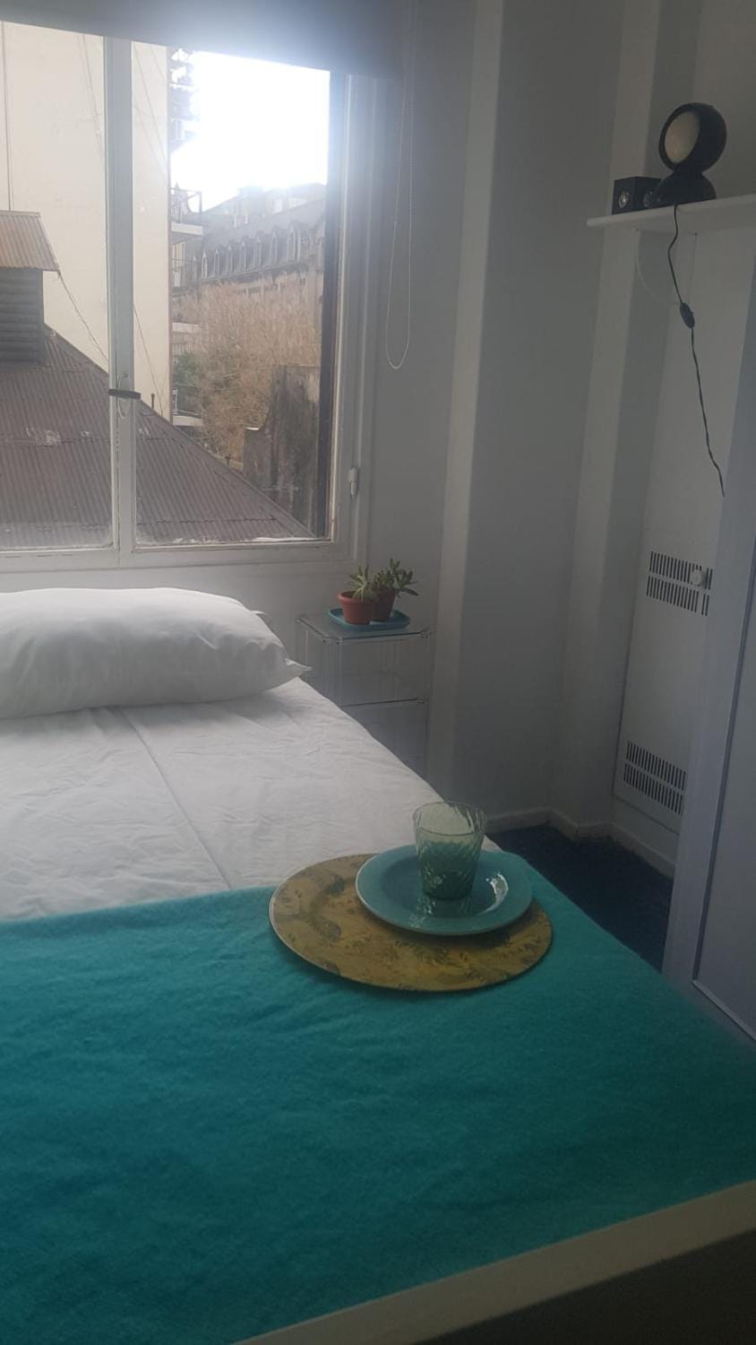4 ambientes con balcon en Palermo Soho Apartment in Buenos Aires