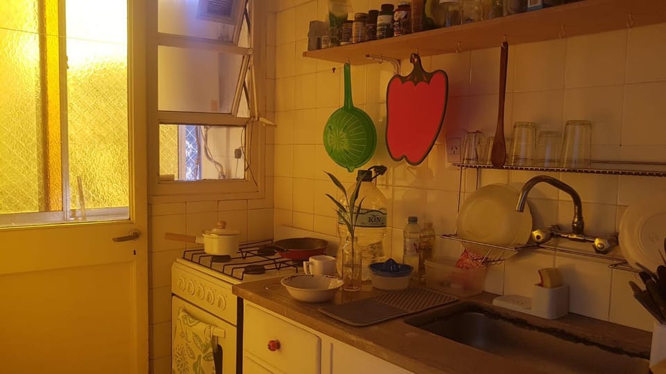 4 ambientes con balcon en Palermo Soho Apartment in Buenos Aires