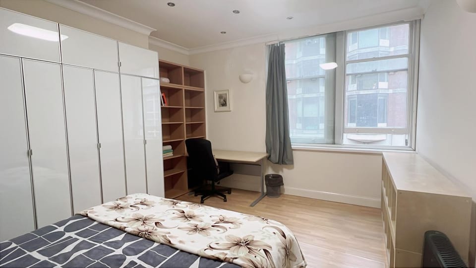 Central London Apartment for family upto 5 Apartment in City of Westminster