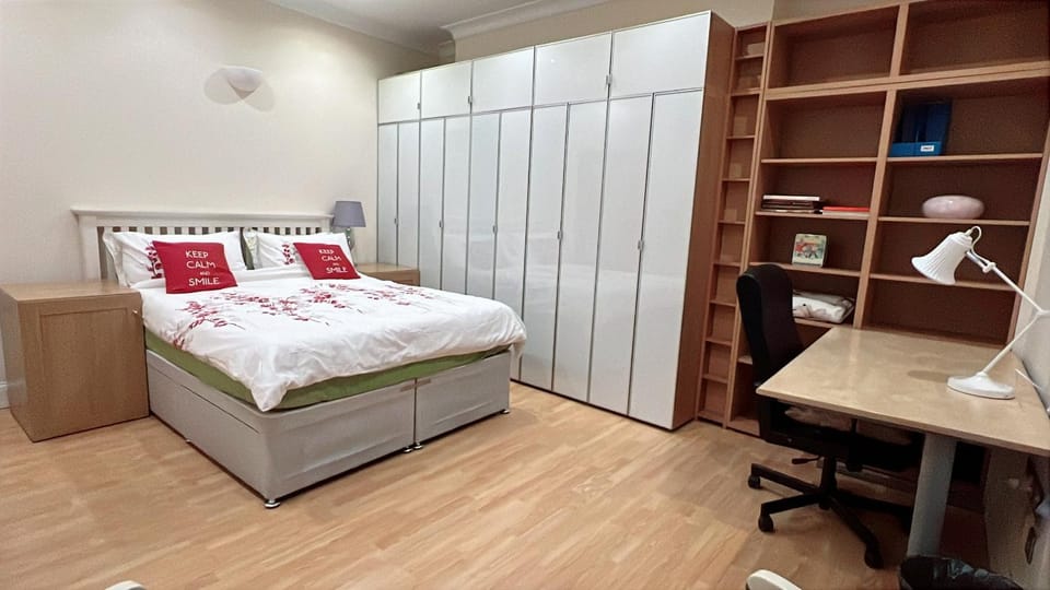 Central London Apartment for family upto 5 Apartment in City of Westminster