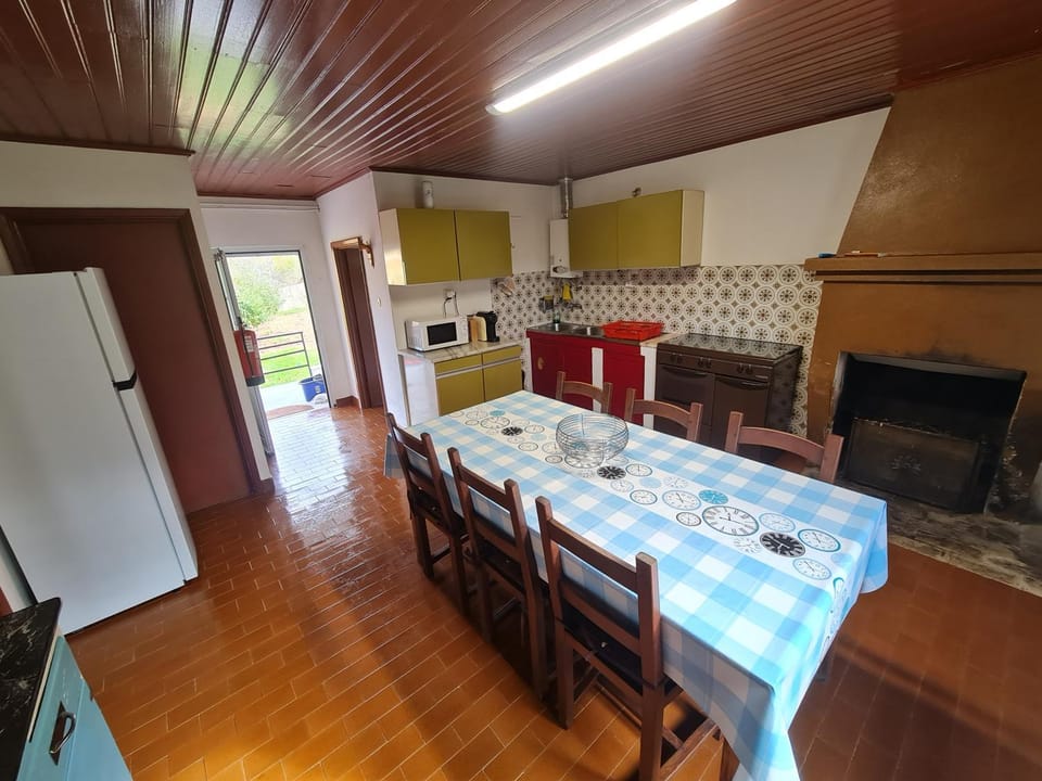 Casa de Cabecinho- Albufeira do Azibo House in Portugal