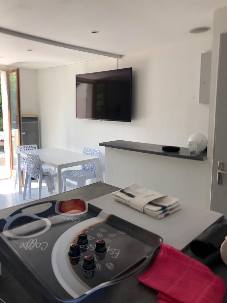 Coffee/tea facilities