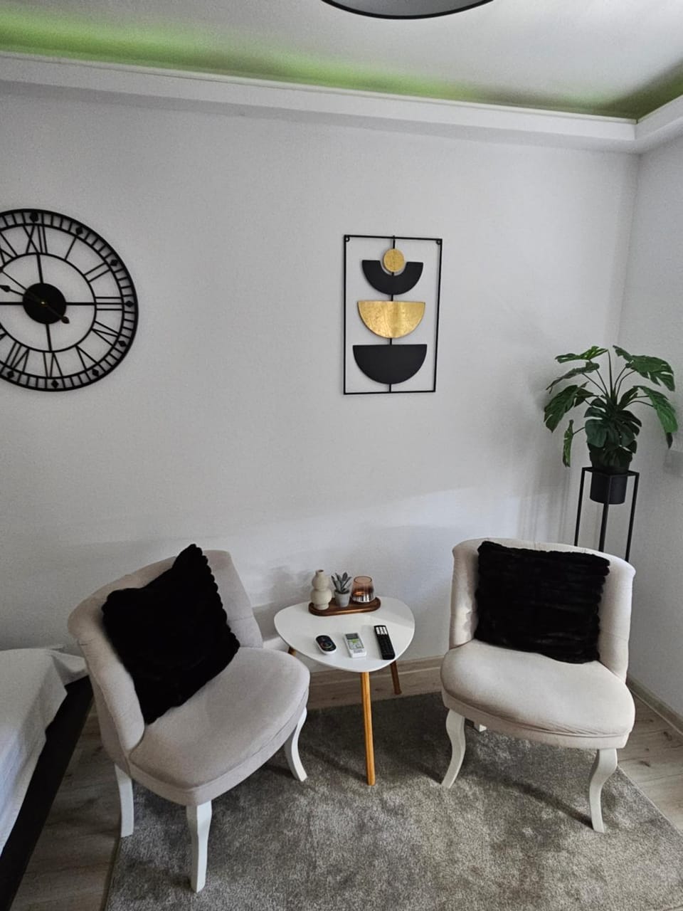 Radu's Room Apartment in Romania