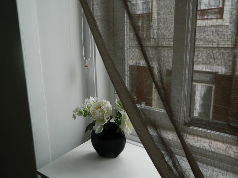 Decorative detail, Bedroom