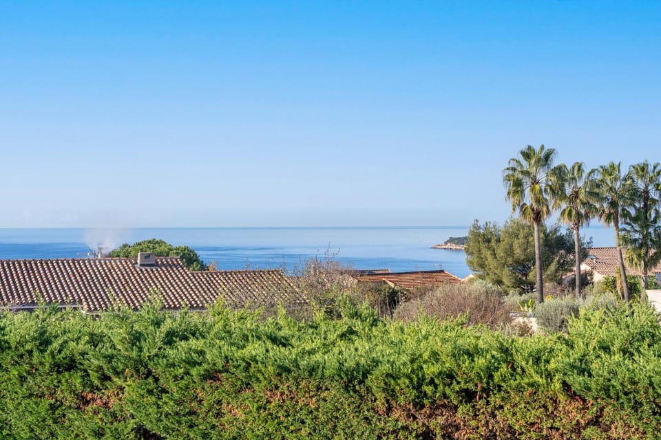 Natural landscape, Sea view