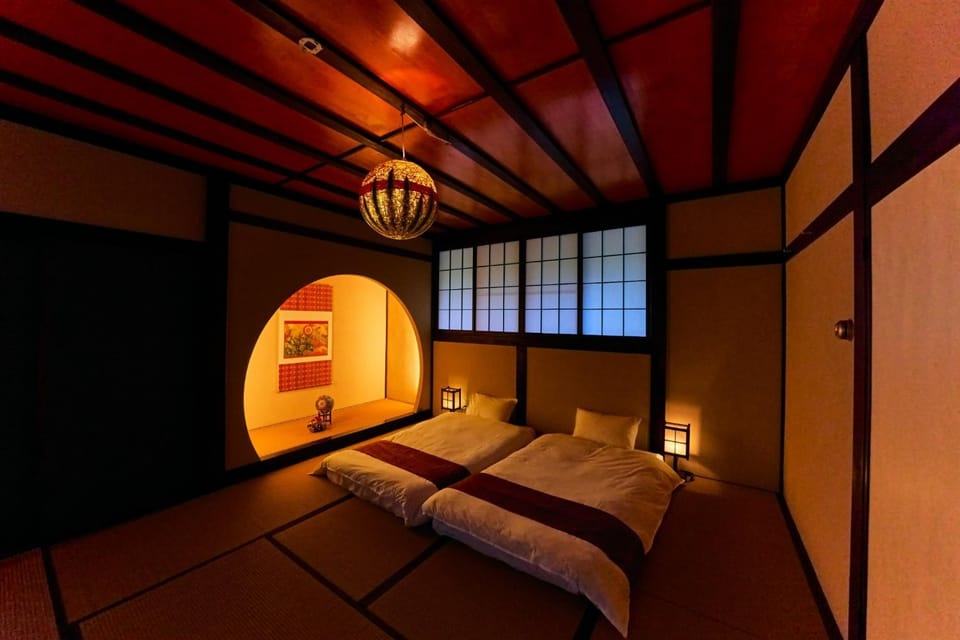 Soba House Azumino - Vacation STAY 13280 Bed and Breakfast in Kitaazumi District