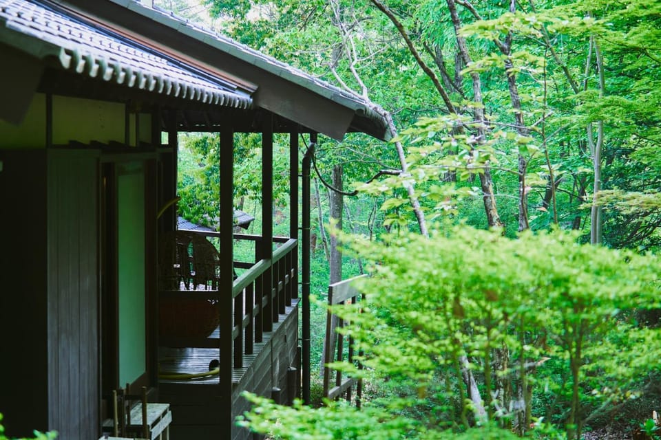 Soba House Azumino - Vacation STAY 13280 Bed and Breakfast in Kitaazumi District