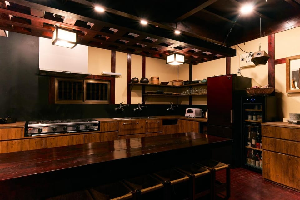 Soba House Azumino - Vacation STAY 13280 Bed and Breakfast in Kitaazumi District