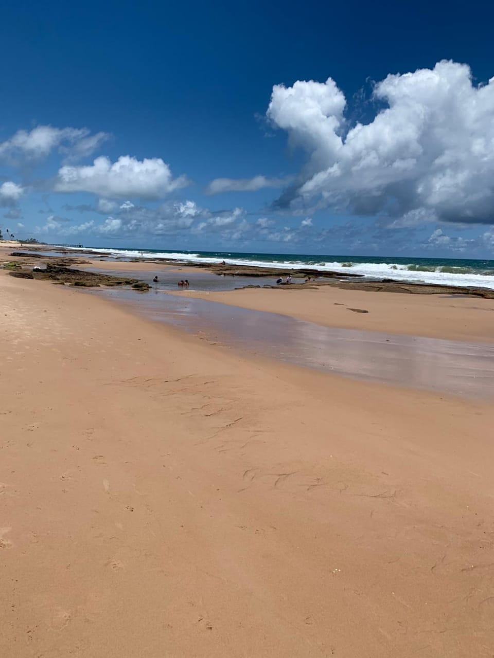 Cabana Juriti Campground/ 
RV Resort in Arembepe