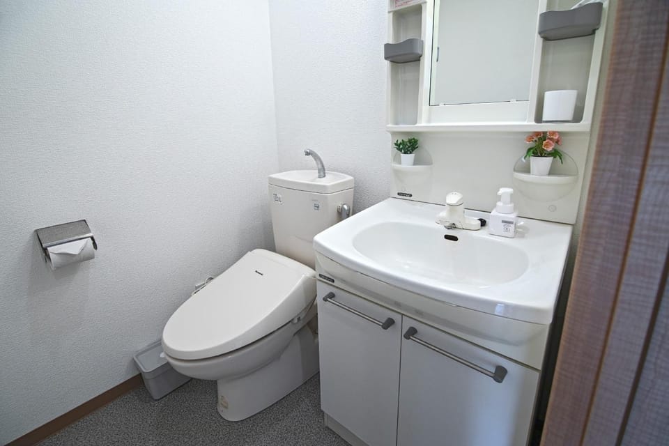 Naosys Daikoku Town - Vacation STAY 15645 Apartment in Osaka