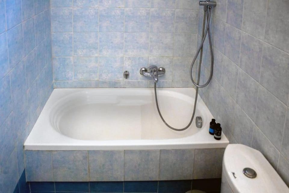 Οικία αποζαρι μικρή περσα Apartment in North Macedonia