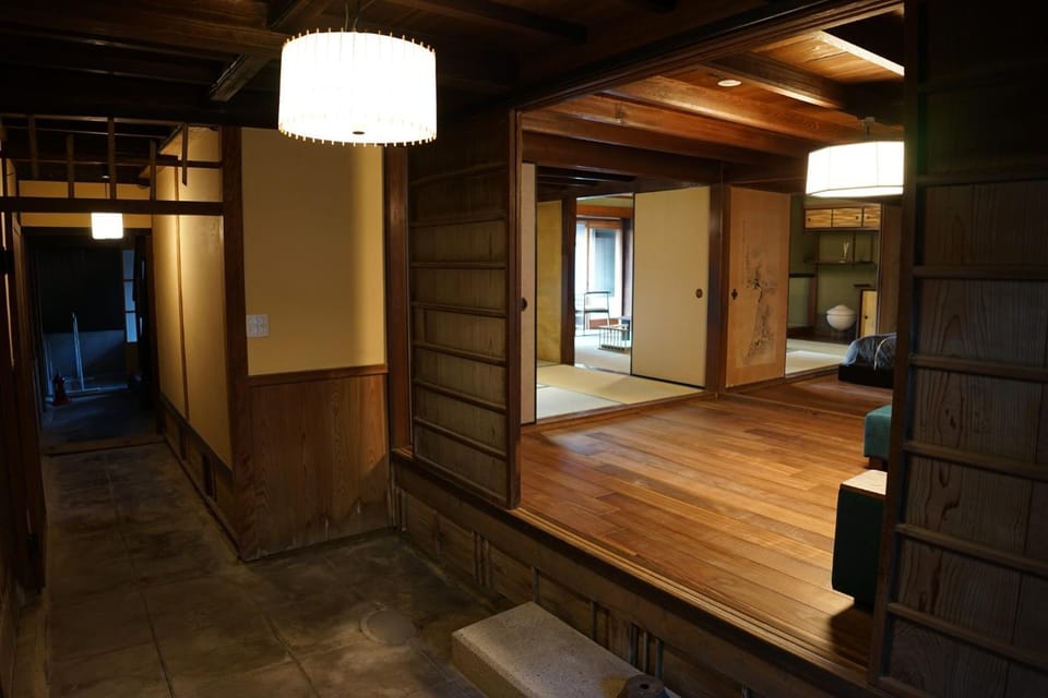 KOZA River House Yukawatei - Vacation STAY 95522v House in Japan
