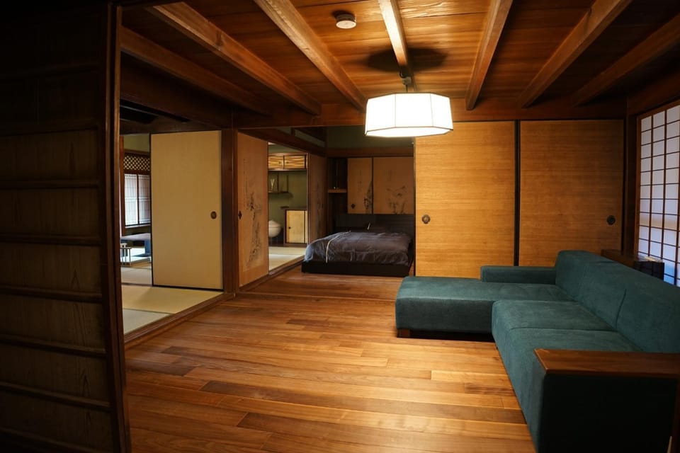 KOZA River House Yukawatei - Vacation STAY 95522v House in Japan