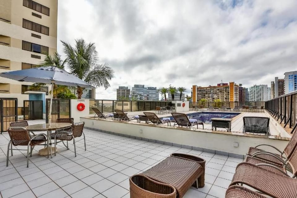 Flat Particular no Comfort Suites Apartment in State of Goiás