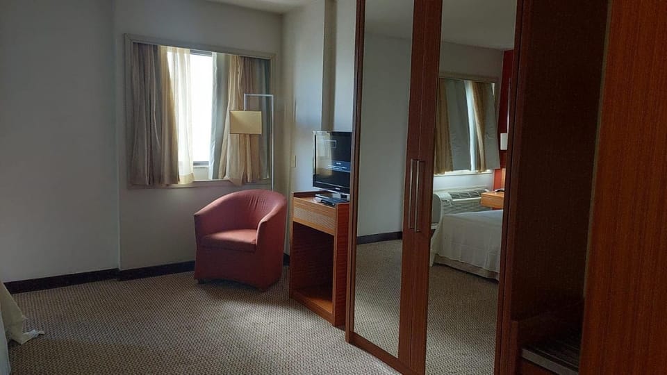 Flat Particular no Comfort Suites Apartment in State of Goiás