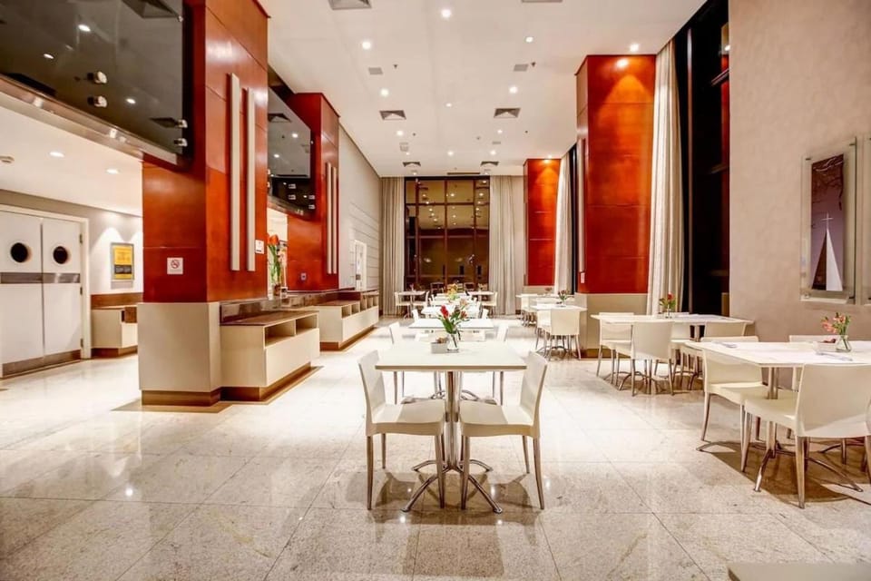Flat Particular no Comfort Suites Apartment in State of Goiás