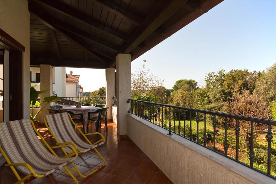 Apartment Villa Gasparini Apartment in Pula