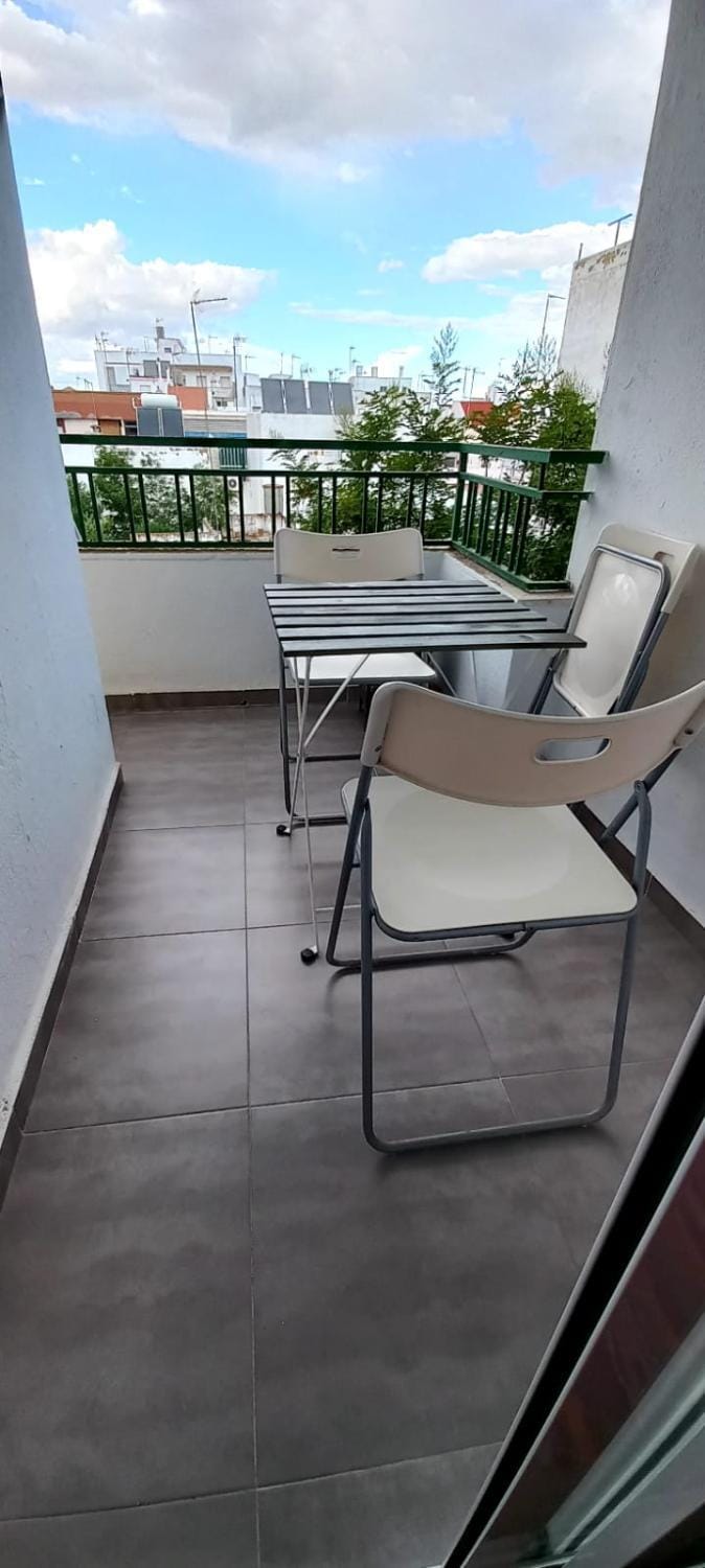 Patio, Balcony/Terrace, Seating area