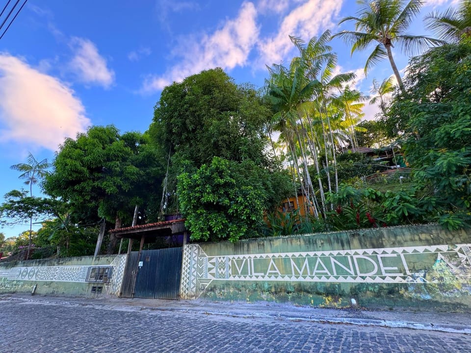 Facade/entrance, Street view