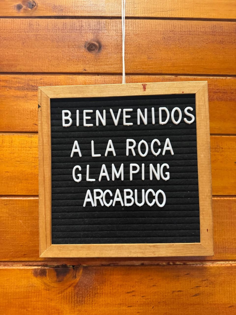 La Roca Glamping Hotel in Boyaca