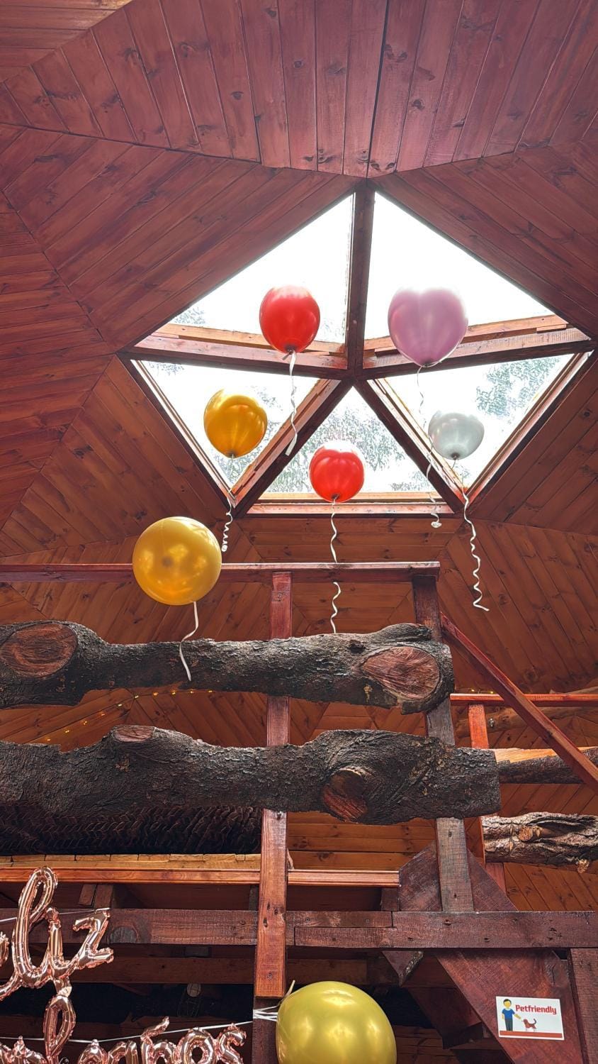 La Roca Glamping Hotel in Boyaca