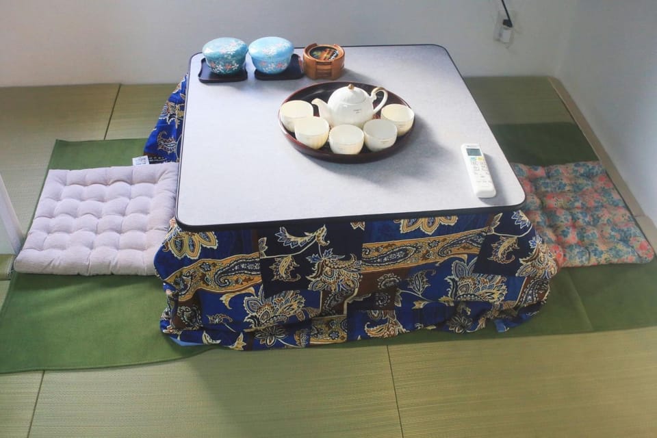 Hananosato Akabane - Vacation STAY 06096v Apartment in Saitama Prefecture