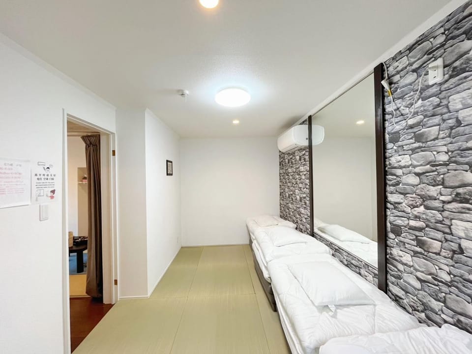 Hananosato Akabane - Vacation STAY 06136v Apartment in Saitama Prefecture