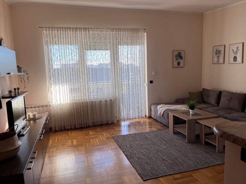 Apartman Mara Green Apartment in City of Zagreb