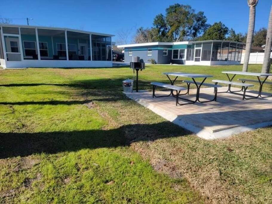 Camp St. Cabanas Unit 2 on Lake Dora House in Tavares