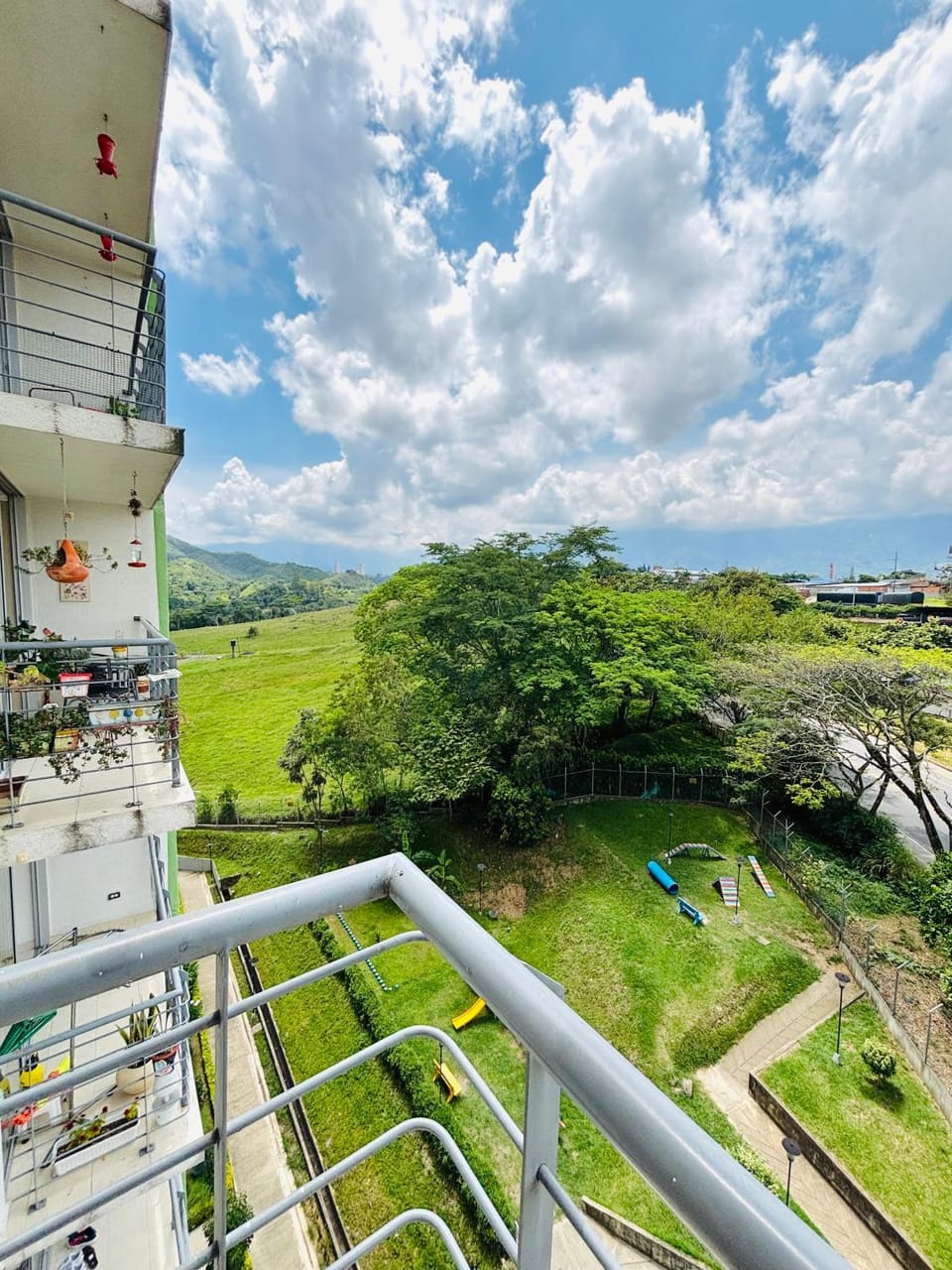 View (from property/room), Balcony/Terrace
