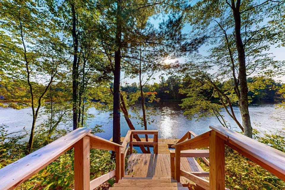 Brown Bear Cabin Cabin in Wisconsin