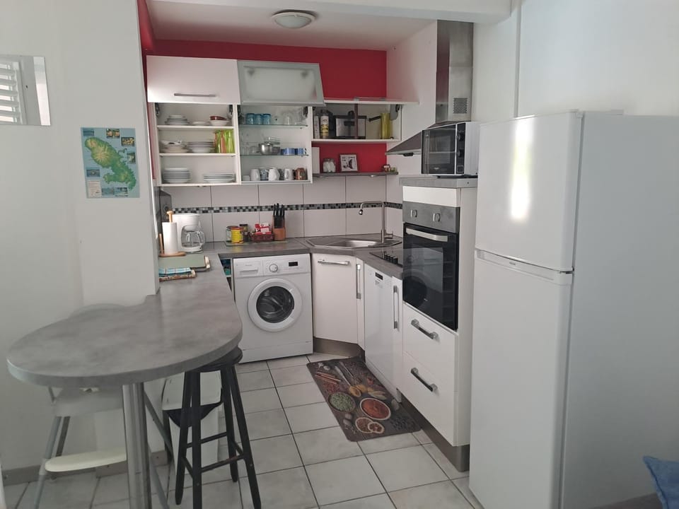 T2 cosy, spacieux et confortable Apartment in Les Trois-Îlets