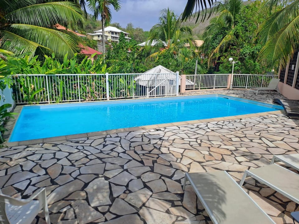T2 cosy, spacieux et confortable Apartment in Les Trois-Îlets