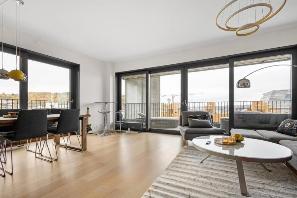 Balcony/Terrace, Living room, Dining area