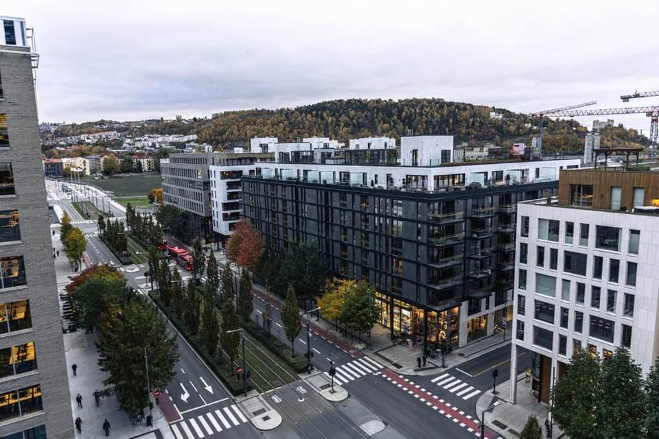 Street view, Location