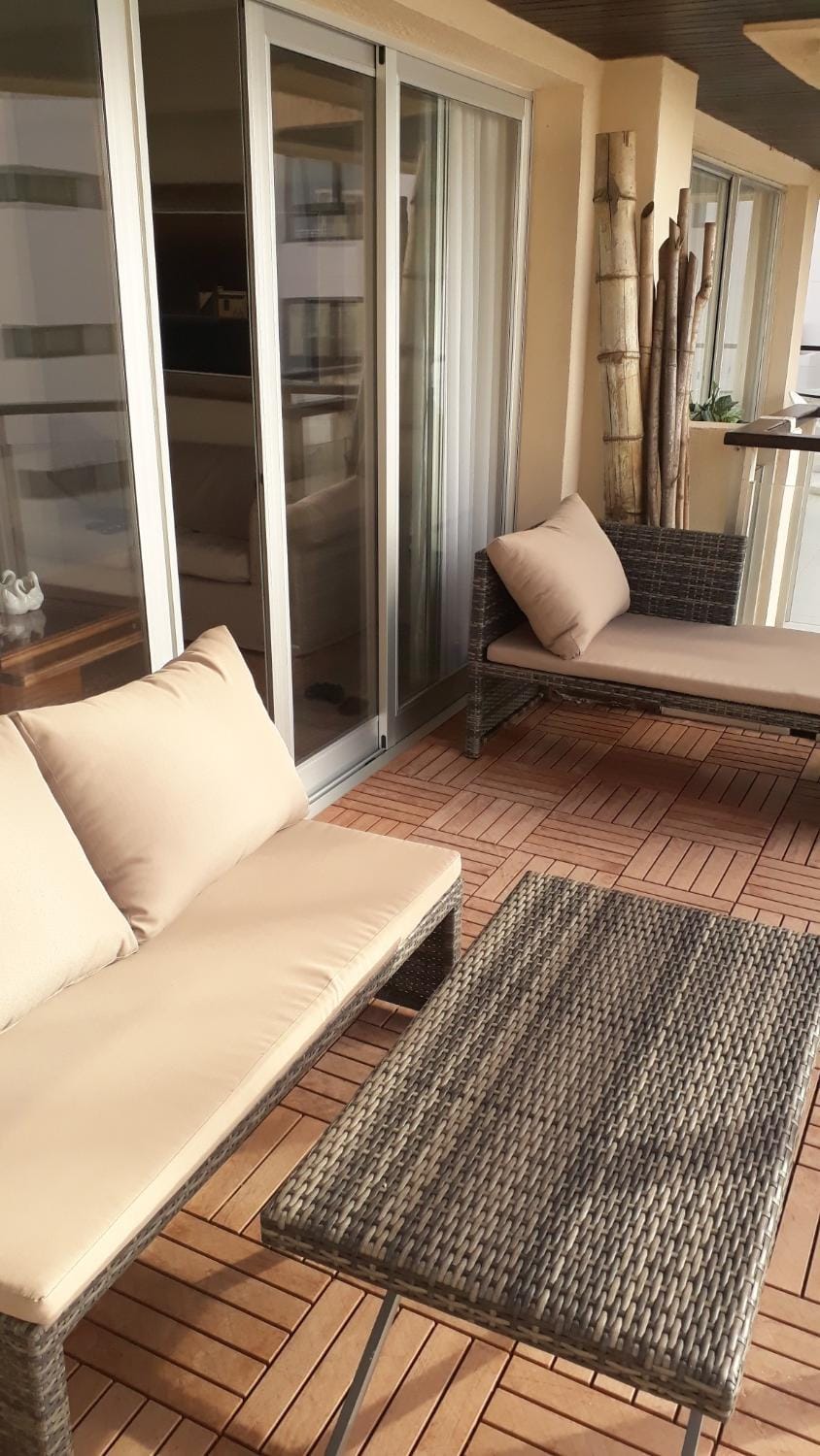 FULLY RENOVATED APT BY THE OCEAN Apartment in Punta del Este