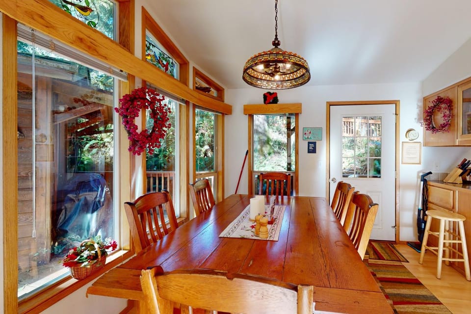 Creekview House in Oregon