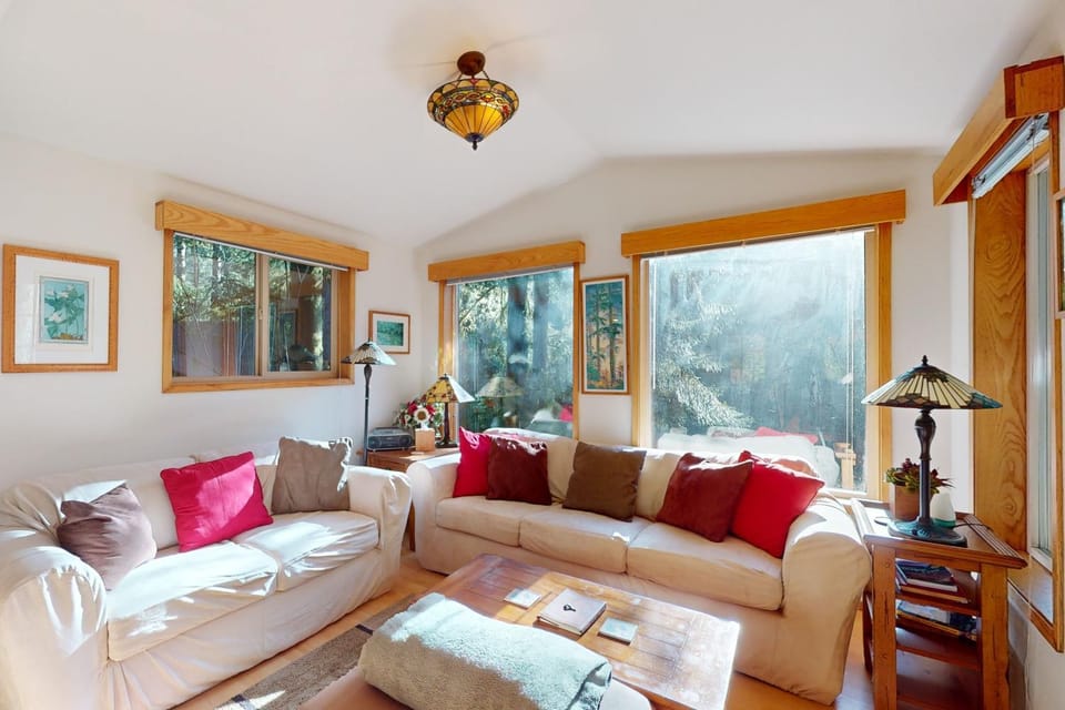 Creekview House in Oregon