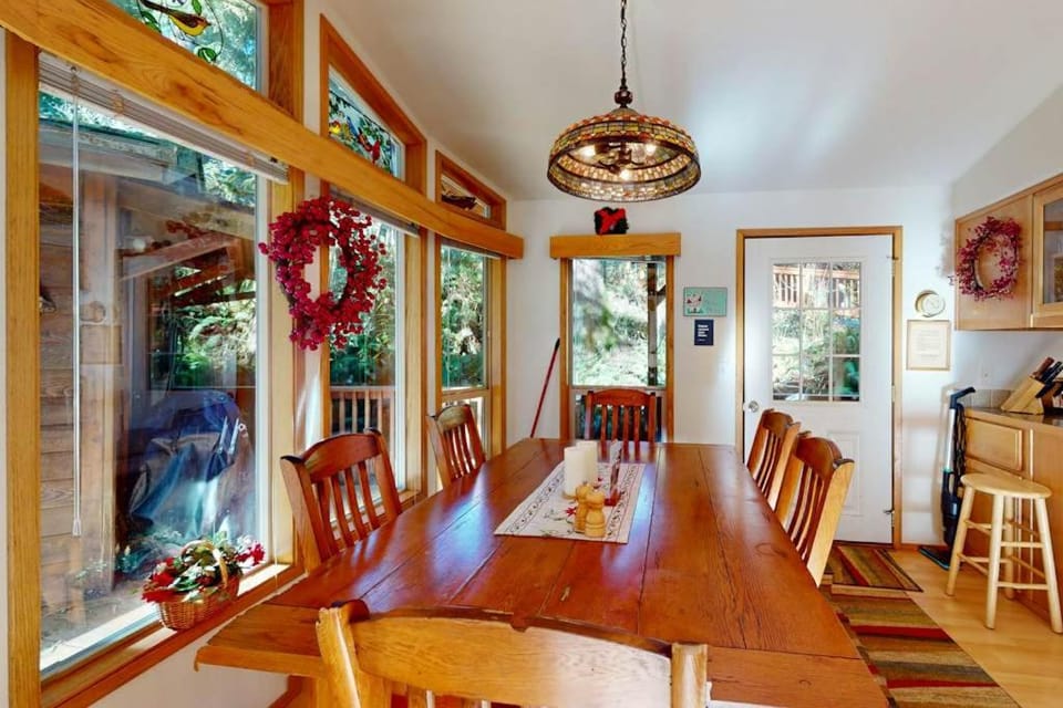 Creekview House in Oregon