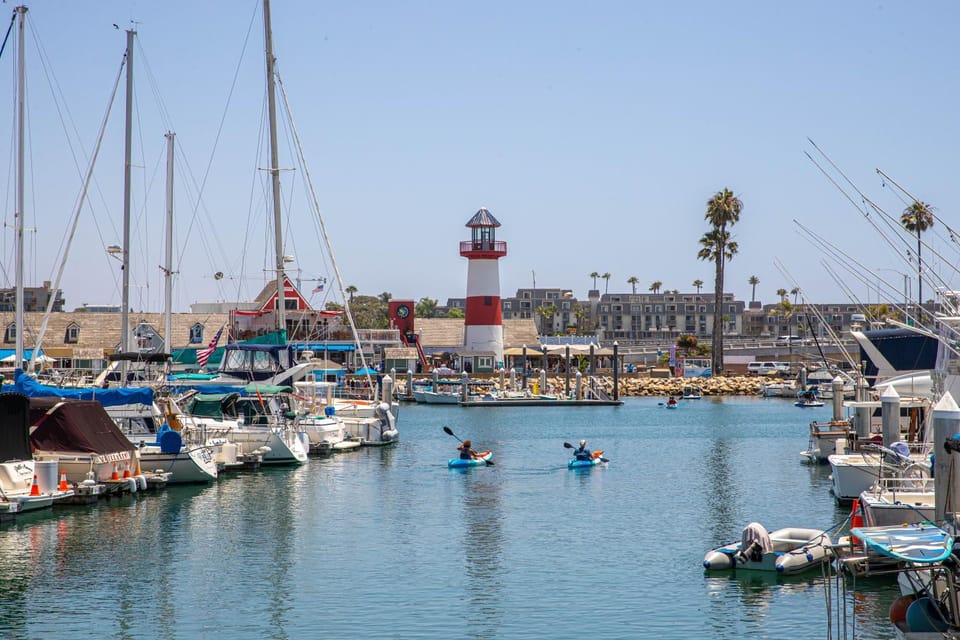 Nearby landmark, Activities