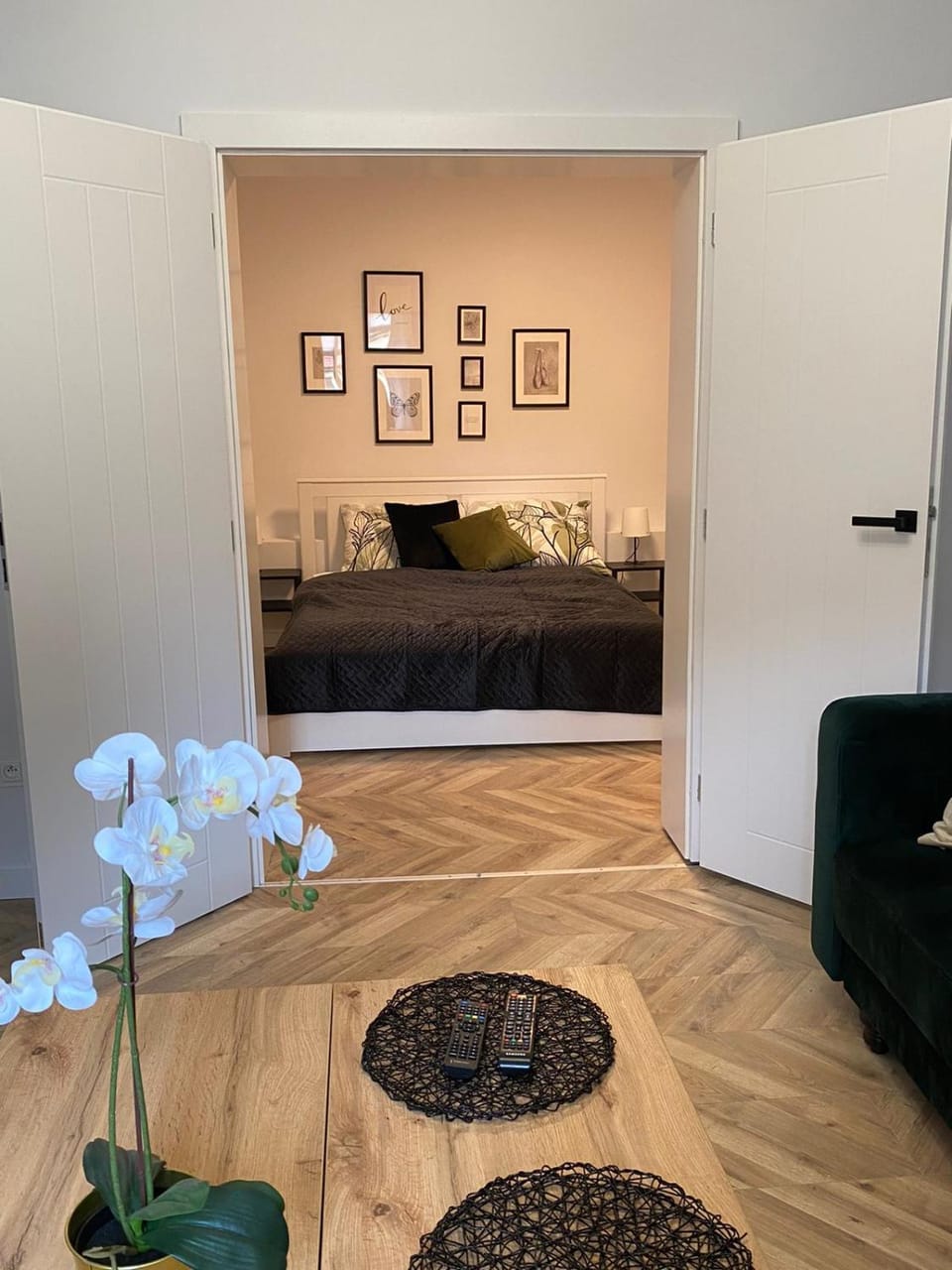 Apartament Frezja Apartment in Lower Silesian Voivodeship