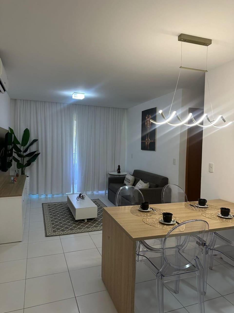 Living room, Communal kitchen, kitchen