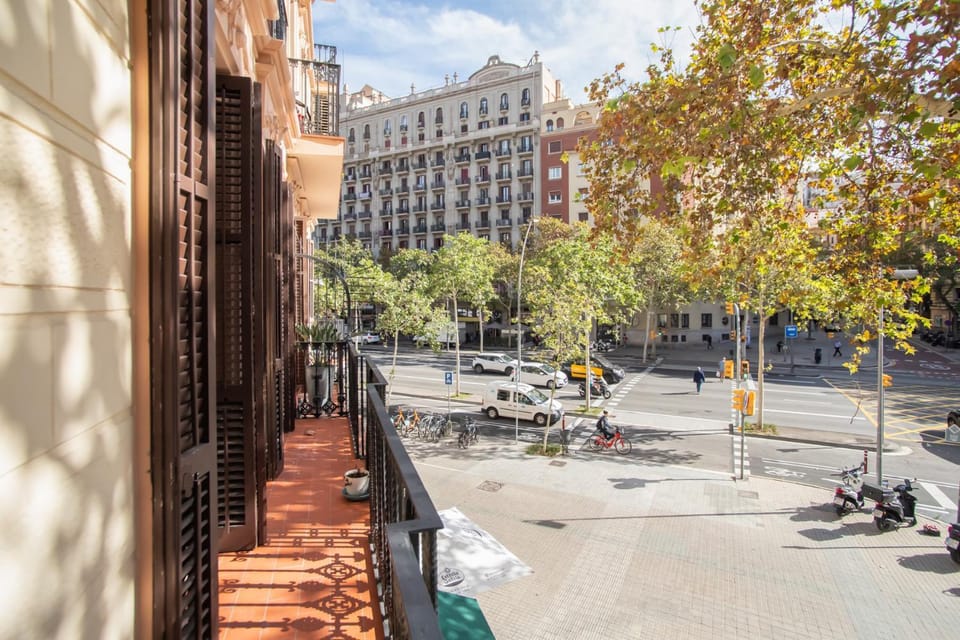 P1GRVCC1059 - Fantastic 2bedroom flat in the center Apartment in Barcelona