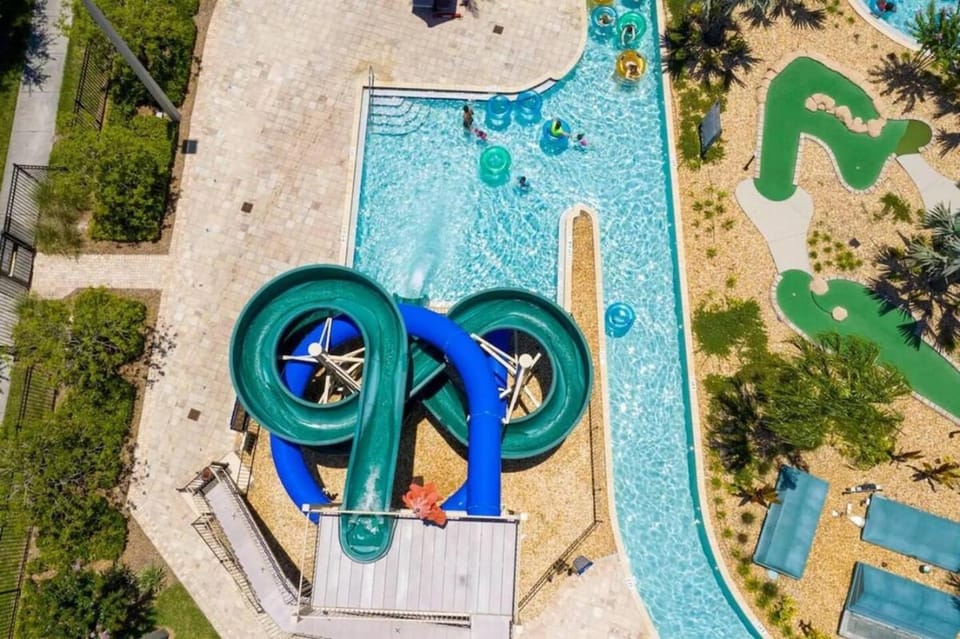 Aqua park