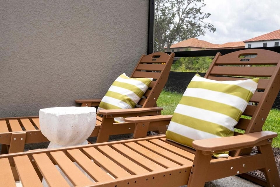 Seasons, sunbed