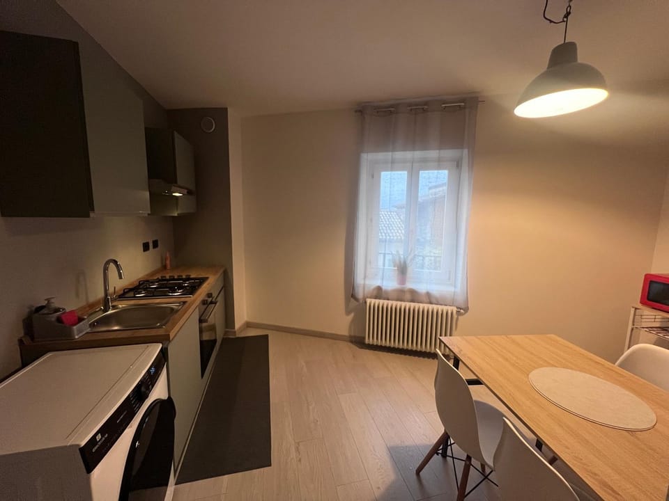 La Zinevra Apartment in Rovereto